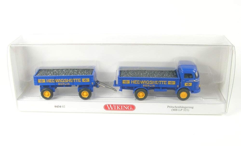 Wiking 043402 MB LP321 Hedwigshutte