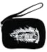 PORTABLE SLIM Sleeve Case Protector for E-Cig Vaporizer & Accessories + Removable Hand Strap |Ice Black Retro Brick Cellphone Print [SLEEVE CASE ONLY]