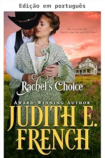 Livro A escolha de Rachel