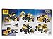 CAT Machine Maker Junior Operator Building Set