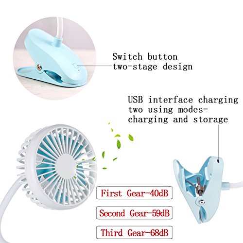 2 TianNorth+Rechargeable+Battery+Operated+Strollers