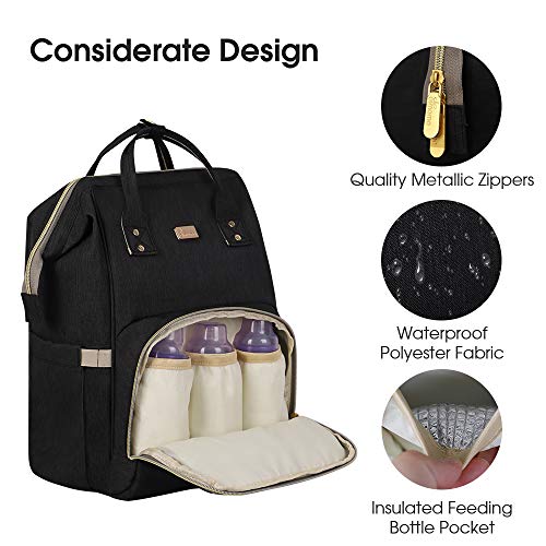 pritek nappy changing backpack