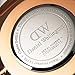 Daniel Wellington Classic Glasgow 40mm Men's Watch, DW Classic Fabric (Polyester) Rose Gold Watch for Men