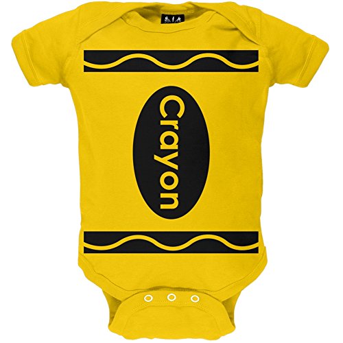 Crayon Costume for Toddlers