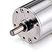 uxcell 12V DC 208RPM Gear Motor Micro Speed Reduction Geared Motor Centric Output Shaft