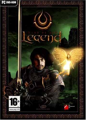 Legend : Hand of God