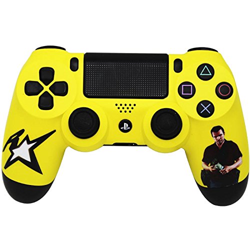 Controle Playstation 4 Dash Pró GTA V TRAFFIC