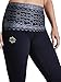 Zaggora Atomica Hotpants Crops (new) - weightloss slimming anti cellulite women's crops BLACK(Large)