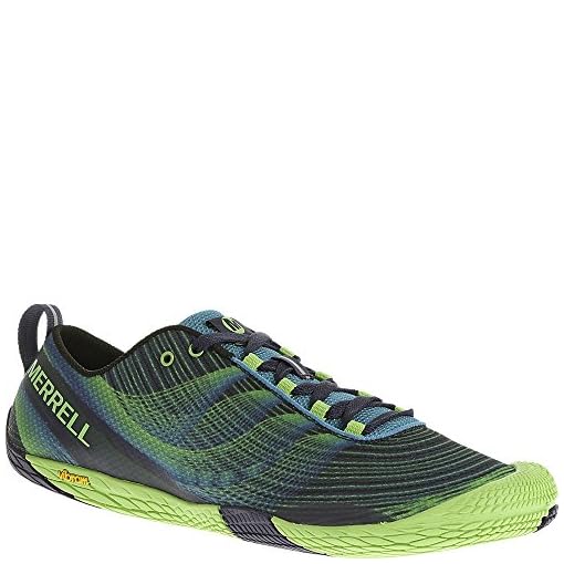 merrell men's vapor glove 2 trail running shoe