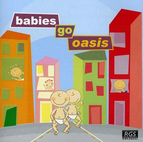 Babies Go Oasis