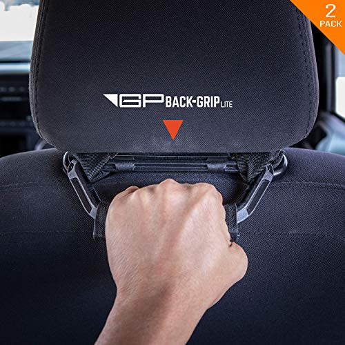 image for GPCA Headrest Grab Handles LITE Universal for Truck, Sports Car, Jeep,