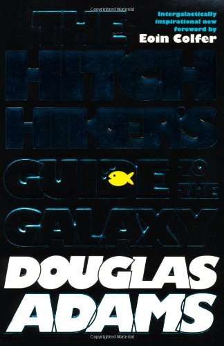 "The Hitchhiker's Guide to the Galaxy (Hitchhikers Guide to/Galaxy)" av Douglas Adams