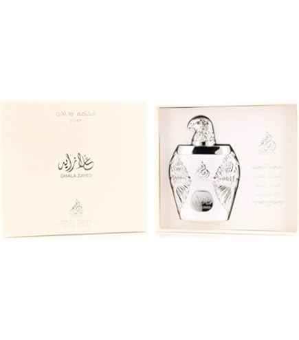 Amazon.com : Royal Luxury Ghala Zayed Eau De Parfum 100ml by Ard