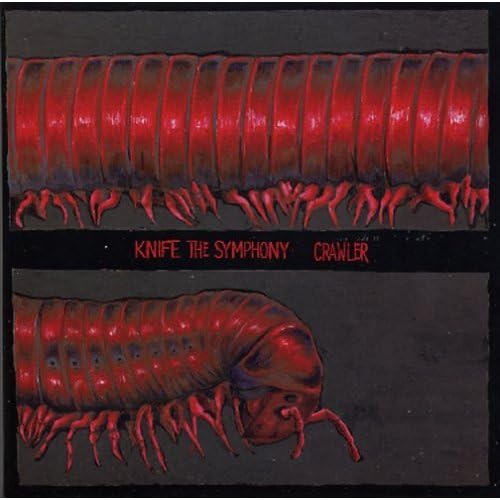 CRAWLER [VINYL] Amazon.co.uk Music