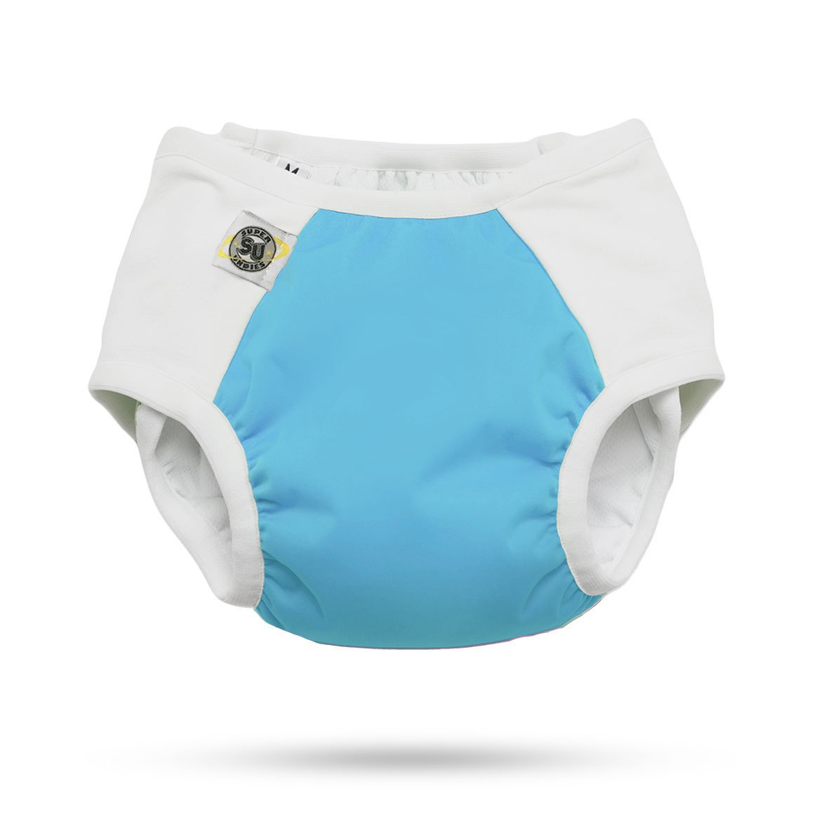 Super Undies Potty Training Pants Pink Medium Toilet