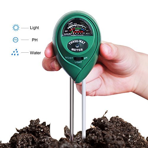 Top 10 Best Soil Moisture Meters of 2018 Reviews Our Great Products