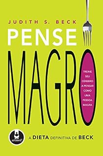 Livro Pense Magro: A Dieta Definitiva de Beck