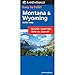 Rand Mcnally Montana & Wyoming