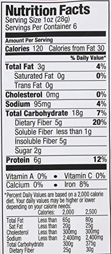 THE GOOD BEAN CHICKPEA SNACKS, SMOKY CHILI/LIME, GLUTEN AND NUT FREE, 6 OUNCE