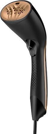 Philips Steam&Go Plus Handheld Garment Steamer 1300 W Black Copper GC362/86