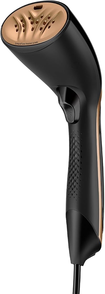 Philips Steam&Go Plus Handheld Garment Steamer 1300 W Black Copper GC362/86