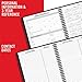 AT-A-GLANCE 2019 Weekly Appointment Book / Planner, 7