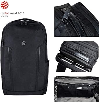 victorinox essentials laptop backpack