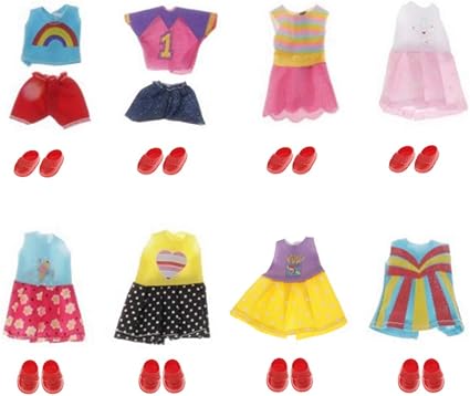 6 inch mini doll clothes