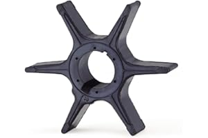 MARKGOO Water Pump Impeller 17461-96312 for Suzuki Outboard 20 25 30 35 40 50 60 65 HP DF20 DF25 DF30 DF40 DF50 DF60 DT25 DT30 Boat Motor Engine Parts Replacement Johnson 5031417 Sierra 18-3096
