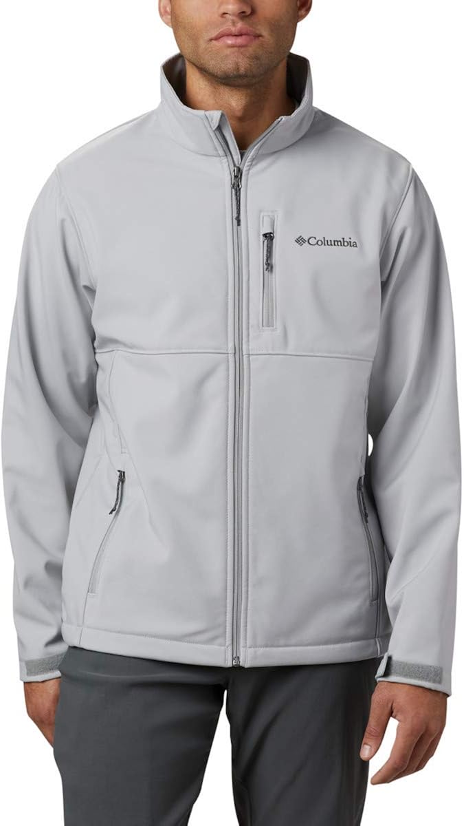 Columbia Men's Ascender Softshell Jacket at  Men’s Clothing store