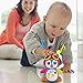HOMOFY Baby Toys Super Fun Musical Dancing Penguin EQ& Intelligence Training Swing,Songing,Walking,Light,Tell a Story -New Toys for Girls and Boys Kids or Toddlers
