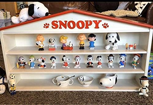 Amazon Co Jp スヌーピー ディスプレイ 棚 非売品 ホビー 通販