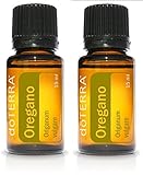 doTERRA Oregano Essential Oil 15 ml (2 pack)
