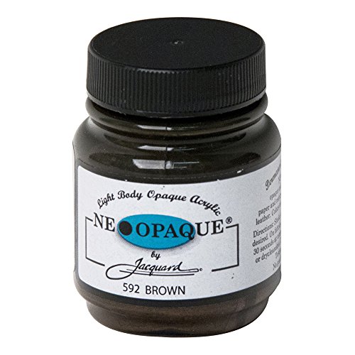 Jacquard Neopaque 2.25 Oz 592 Brown