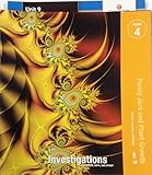 Spiral-bound Investigations in Number, Data, and Space, Grade 4, Unit 9: Penny Jars and Plant Growth Book