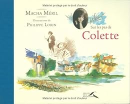 Sur les pas de Colette