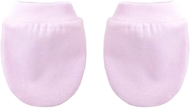 Manyo Moufles Bebe Anti Griffure Gants Coton Melange Couleur Unie Gants Bebe Nouveau Ne Garcon Fille Unisex Pour Printemps Et L Ete 3 94 X 3 15 In 117 Amazon Fr Vetements Et Accessoires