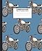 Composition Notebook: Cute Wide Ruled Paper Notebook Journal | Pretty Motorcycle Wide Blank Lined Wo by Nifty Composition Notebooks