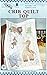 Jack Dempsey Needle Art 406090 Crib Quilt, Top Jungle Fun, 40-Inch by 60-Inch, White