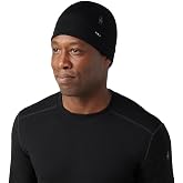 SmartWool Unisex Adult Thermal Merino Reversible Cuffed Beanie