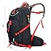 Paladineer Hiking Backpack Sport Bag Hydration Pack Cycling Backpack 12L