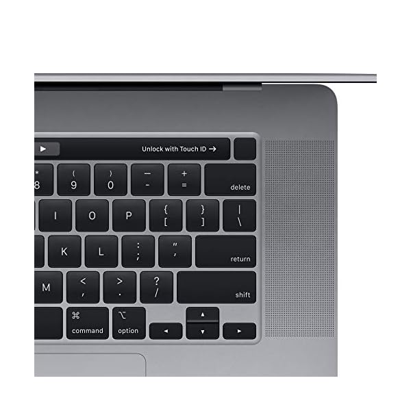 Apple 2019 MacBook Pro (16-inch, 16GB RAM, 1TB Storage, 2.3GHz Intel Core i9) - Space Gray - Imagen 5
