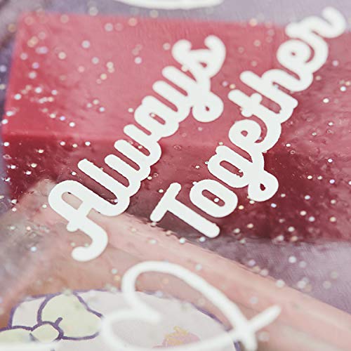 KAKAO FRIENDS Official Twice edition Antitheft Crossbody Travel Bag