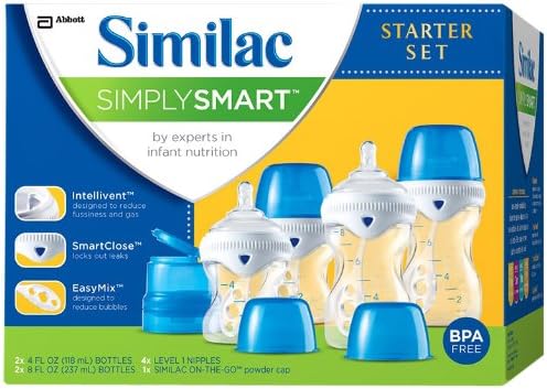 similac one time use bottles