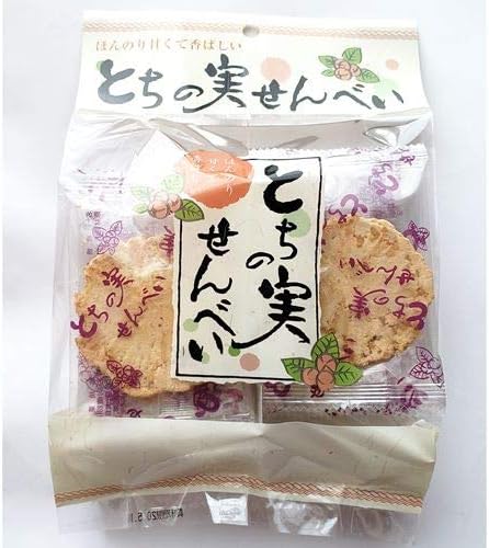 Amazon とちの実せんべい とちの実せんべい せんべい 米菓 通販