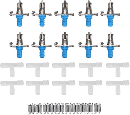 rabbit nipple water system