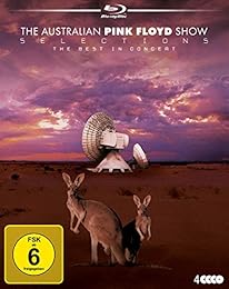 The Australian Pink Floyd Show - Selections: The Best in Concert (4 Discs)