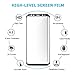 Atill Samsung Galaxy S8 Screen Protector, Whole Tempered Glass, 3D Curved, Scratch Proof, Full Coverage for Samsung Galaxy S8 (Black)