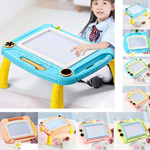 Weardear Kids Magnetic Drawing Doodle Board Table Painting Children Educational Toy Drawing & Sketch - //coolthings.us