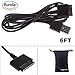 6FT Extra Long Nook Hd & HD+ 9